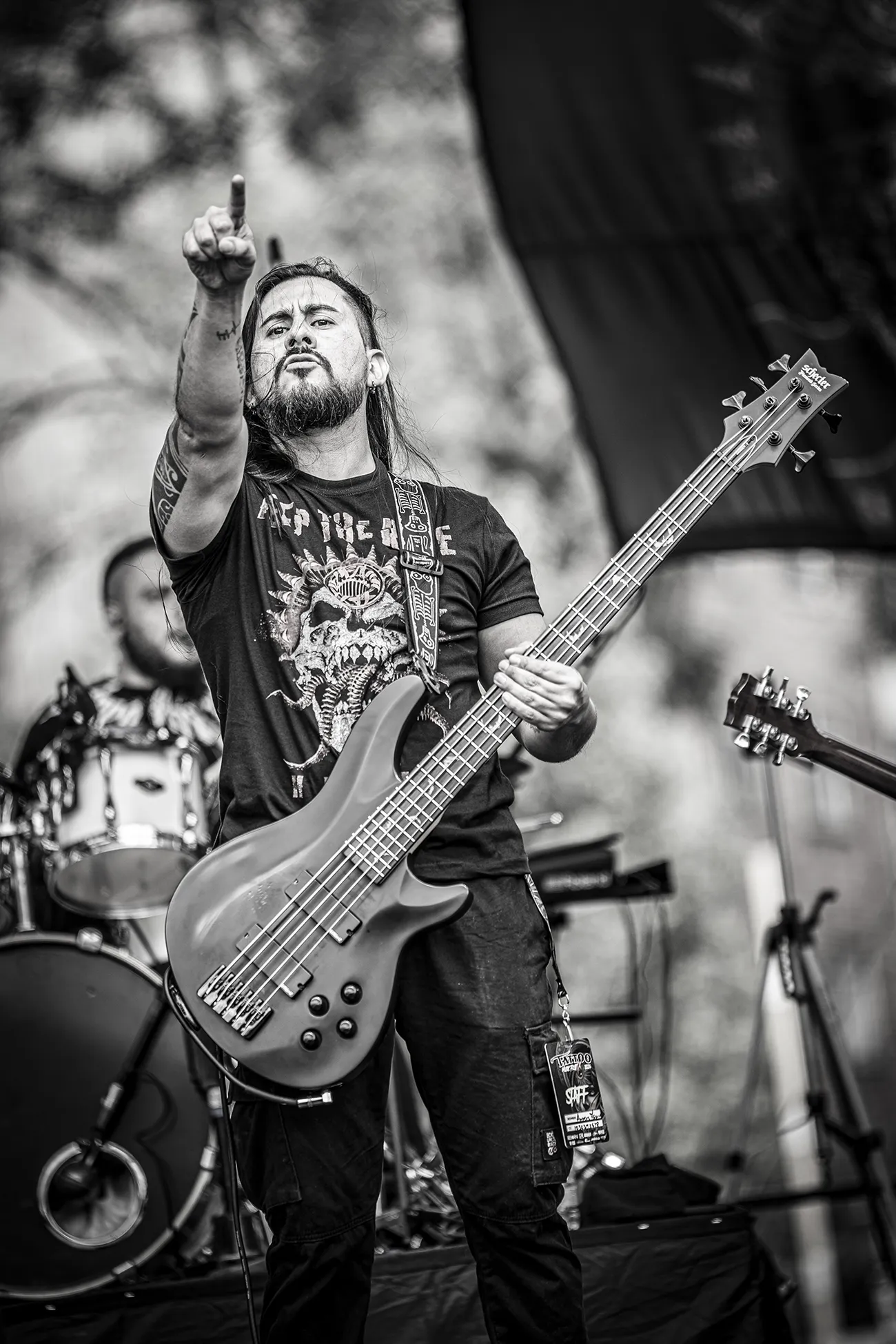 TATTO MUSIC FEST 2024 | Foto: EDUARDO CASTILLO